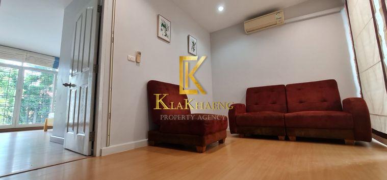 picture For Rent townhome Baan Klang Muang Srinakarin24 GH625 - 7/11
