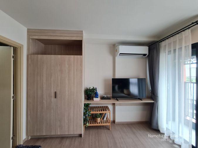 picture 🔥 HOT DEAL! Fully Furnished, Move-In Ready Condo in Central Khon Kaen — Only THB 1.7M! - 4/13