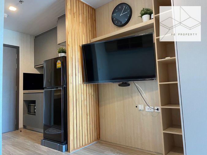 รูป IDEO Sukhumvit 93 Studio 26 ตร.ม. ใกล้ BTS บางจาก Line ID: puttcapital - รูปที่ 2/9