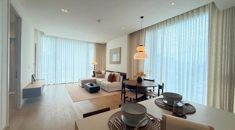รูป ให้เช่า The Strand Thonglor | เพียง 80 ม. จาก BTS ทองหล่อ - รูปที่ 2/12