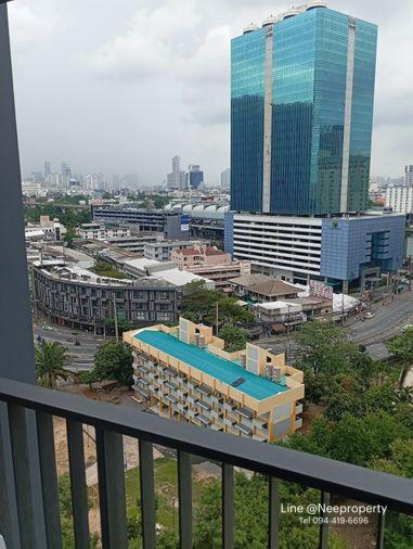 รูป ให้เช่าคอนโด เดอะ ทรี พัฒนาการ–เอกมัย ห้องสวย เฟอร์ครบ พร้อมเข้าอยู่ (CD6939) - รูปที่ 7/7