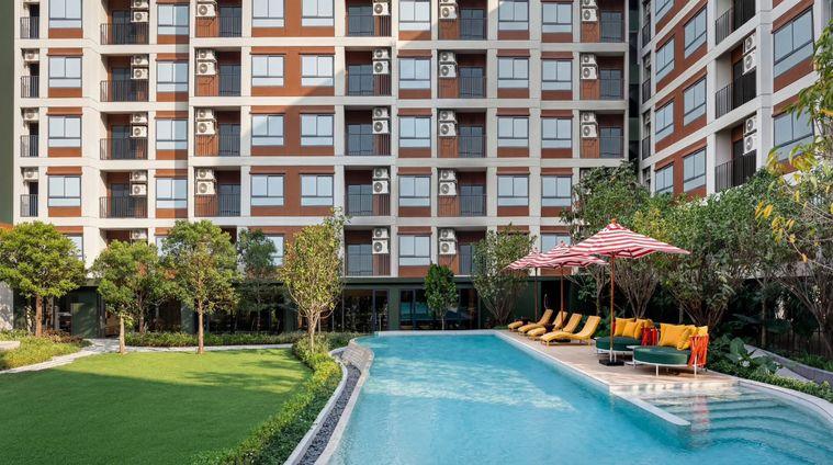 picture Dcondo Campus Khonkaen Starting price 1.9 THB by sale SANSIR - 16/31