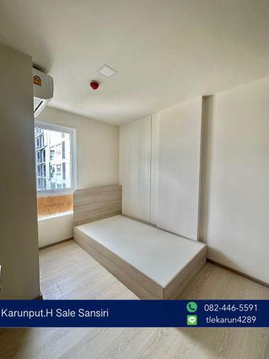 picture 🔥 Hot Price! 🔥Condo fo sale at dcondo sand hatyai - 1Bedroom Plus - 53 Sq.m.- 2Bed2Bath- Long Pool View - 9/25