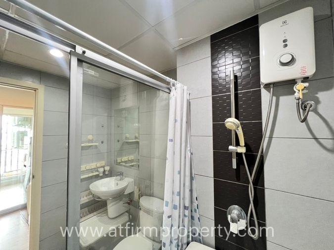 รูป 💥💥ปล่อยเช่า Supalai Veranda Ratchavipha-Prachachuen 1Bed ชั้น 12A แต่งครบ สนใจ Line ID: @atfirm💥💥 - รูปที่ 16/18