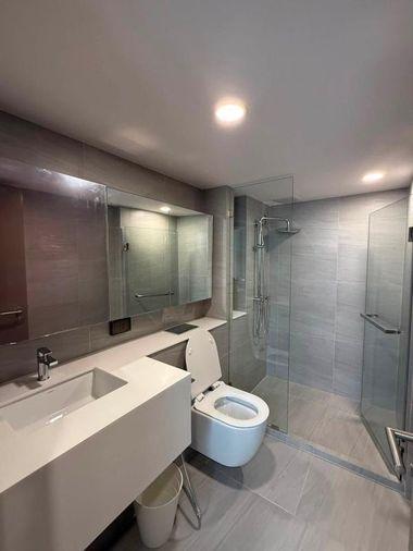 รูป Knight Bridge Space Sukhumvit Rama 4 for rent 1 bedroom , nicely decor new room  - รูปที่ 4/16