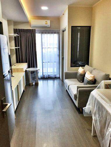 รูป IDEO Sukhumvit 93 1 ห้องนอน 45 ตร.ม. ระเบียงกว้าง มีอ่างอาบน้ำ Line ID: puttcapital - รูปที่ 2/11