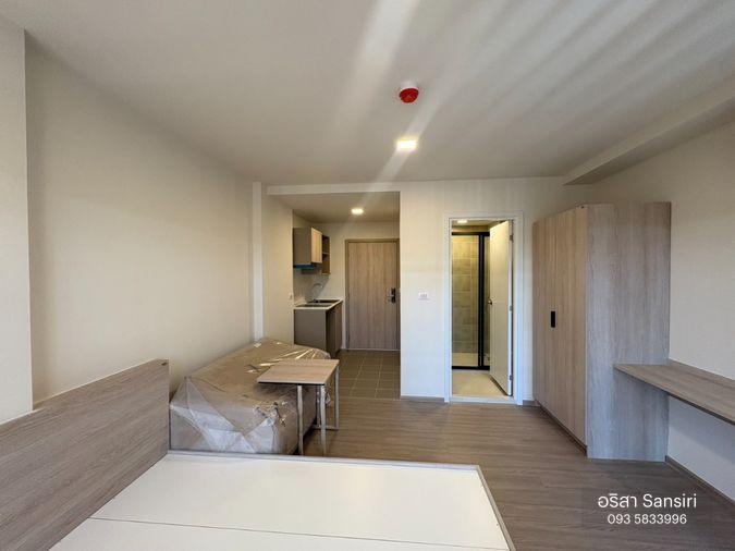 picture Dcondo Campus Khonkaen Starting price 1.9 THB by sale SANSIR - 6/31