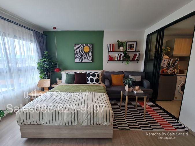 picture 🔥 HOT DEAL! Fully Furnished, Move-In Ready Condo in Central Khon Kaen — Only THB 1.7M! - 2/13