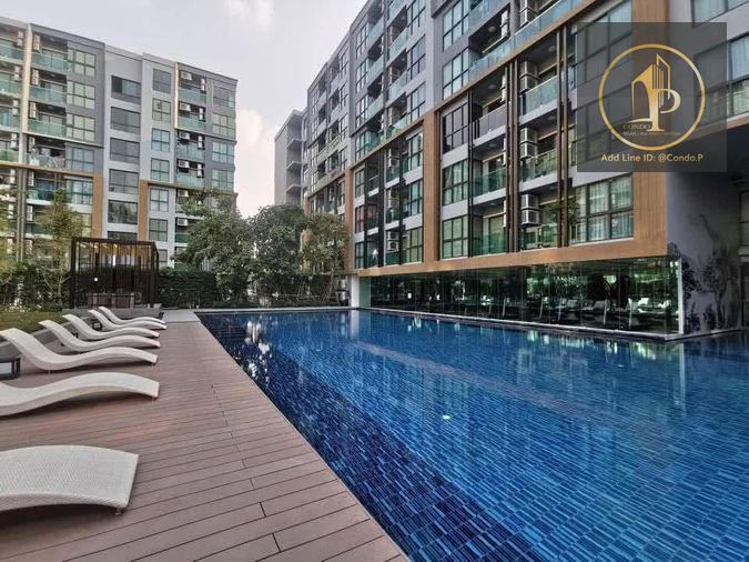 รูป 🎈#MT2608_024🎈💥ด่วน💥ว่างชัวร์ รีบคลิก ก่อนหลุดมือ‼️ 𝗙𝗼𝗿 𝗥𝗲𝗻𝘁1️⃣2️⃣ k.🔥ใกล้ BTS อ่อนนุช คอนโด ดิ เอ็กเซล ไฮด์อะเวย์ สุขุมวิท 50 - รูปที่ 11/15