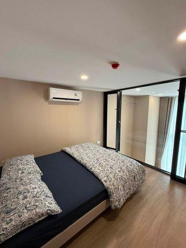 รูป Knight Bridge Space Sukhumvit Rama 4 for rent 1 bedroom , nicely decor new room  - รูปที่ 8/16