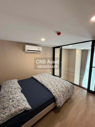 รูป Knight Bridge Space Sukhumvit Rama 4 for rent 1 bedroom , nicely decor new room - รูปที่ 8/16