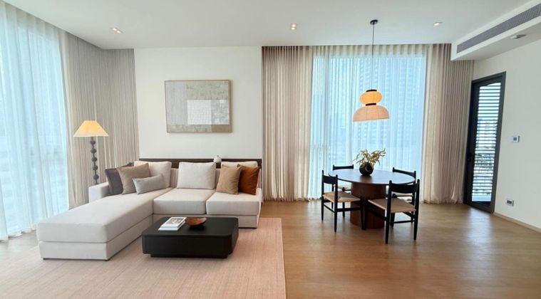 รูป ให้เช่า The Strand Thonglor | เพียง 80 ม. จาก BTS ทองหล่อ - รูปที่ 1/12