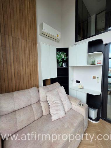 รูป 💥💥ให้เช่าคอนโดหรู Condo Modiz Collection BangPho 1Bed+ 42.7 ตรม.ชั้น 11 ติด MRT บางโพ แอดไลน์ LINE ID: @atfirm💥💥 - รูปที่ 6/26