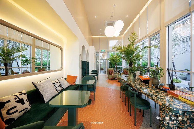 picture 🔥 Special Price!!🔥Dcondo sand Hatyai 🛍️ 32.99 Sq.m. 1 Bed 1 Bath- Club House View - 10/20