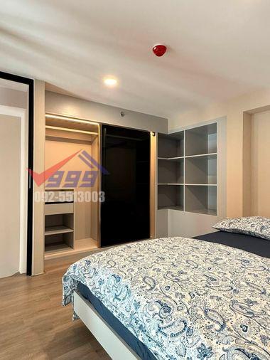 รูป ให้เช่าคอนโด KnightsBridge Space Sukhumvit-Rama4 | 1 ห้องนอน Duplex 38 ตร.ม. - รูปที่ 6/17