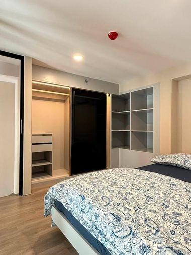รูป Knight Bridge Space Sukhumvit Rama 4 for rent 1 bedroom , nicely decor new room  - รูปที่ 6/16