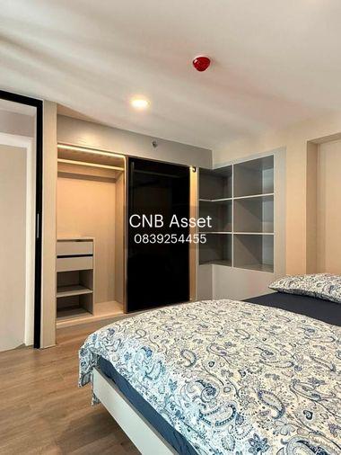 รูป Knight Bridge Space Sukhumvit Rama 4 for rent 1 bedroom , nicely decor new room - รูปที่ 6/16