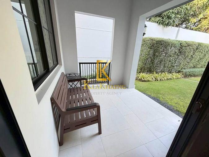 รูป ให้เช่า บ้านเดี่ยวโครงการ นันทวัน พระราม9 กรุงเทพกรีฑาตัดใหม่ GH626 - รูปที่ 4/14