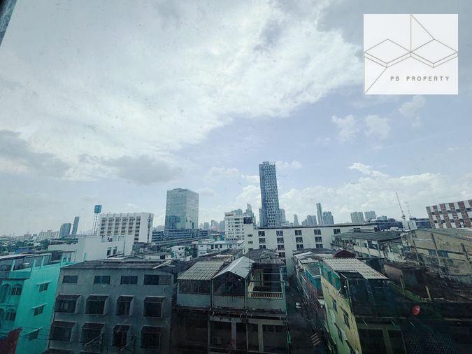 รูป IDEO Sukhumvit 93 Studio 26 ตร.ม. ใกล้ BTS บางจาก Line ID: puttcapital - รูปที่ 6/9