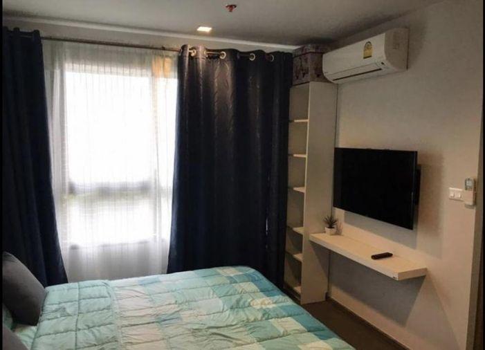 รูป IDEO Sukhumvit 93 | 1 ห้องนอน มีอ่างอาบน้ำ | 34 ตร.ม. | ใกล้ BTS บางจาก Line ID: puttcapital - รูปที่ 3/6