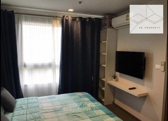 รูป IDEO Sukhumvit 93 | 1 ห้องนอน มีอ่างอาบน้ำ | 34 ตร.ม. | ใกล้ BTS บางจาก Line ID: puttcapital - รูปที่ 3/6
