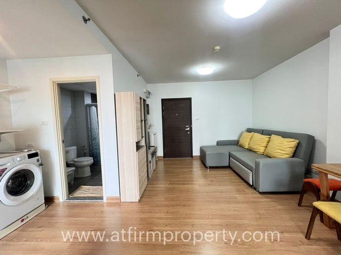 รูป 💥💥ปล่อยเช่า Supalai Veranda Ratchavipha-Prachachuen 1Bed ชั้น 12A แต่งครบ สนใจ Line ID: @atfirm💥💥 - รูปที่ 5/18