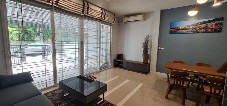 picture For Rent townhome Baan Klang Muang Srinakarin24 GH625 - 3/11