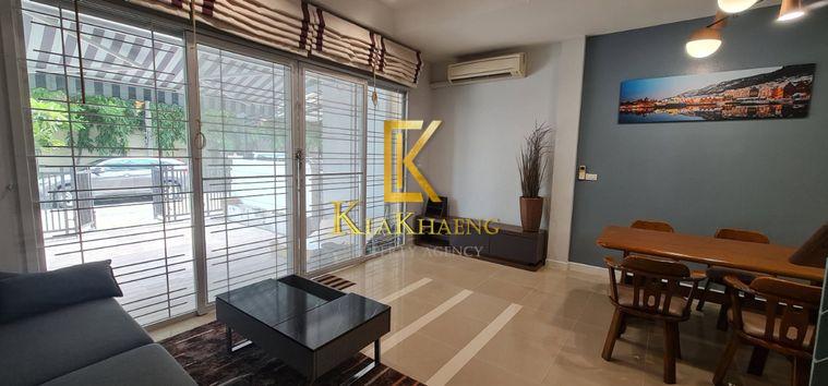 picture For Rent townhome Baan Klang Muang Srinakarin24 GH625 - 3/11
