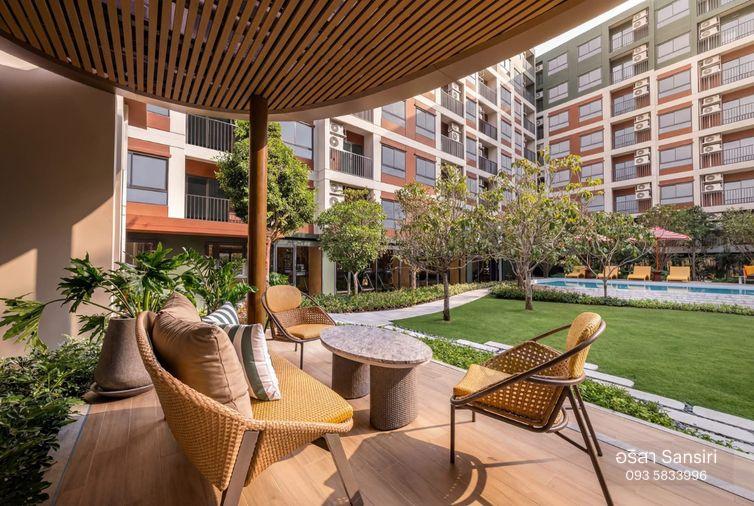 picture Dcondo Campus Khonkaen by sale SANSIR - 17/44