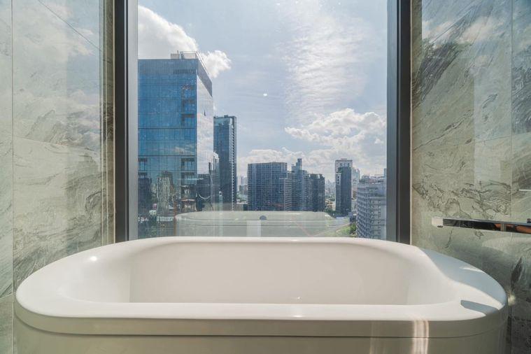 รูป  ขาย LAVIQ Sukhumvit 57 คอนโดหรูใจกลางทองหล่อ | ใกล้BTS ห้องมุมวิวสวยมาก - รูปที่ 18/20