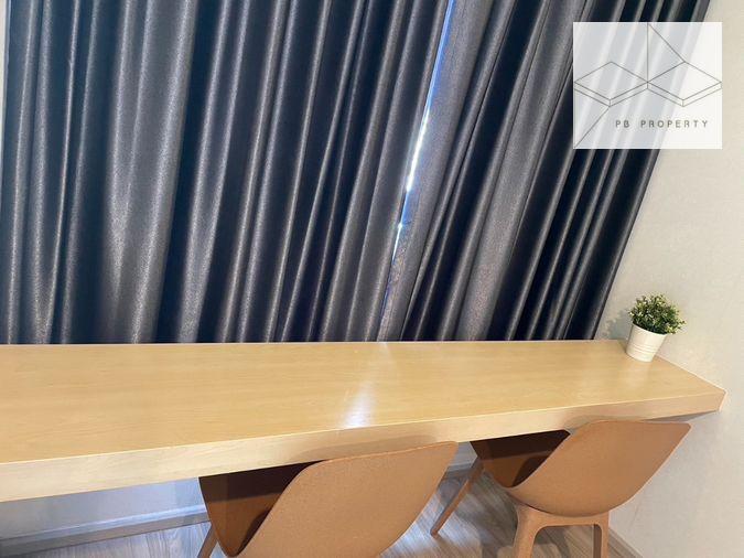 รูป IDEO Sukhumvit 93 Studio 26 ตร.ม. ใกล้ BTS บางจาก Line ID: puttcapital - รูปที่ 8/9