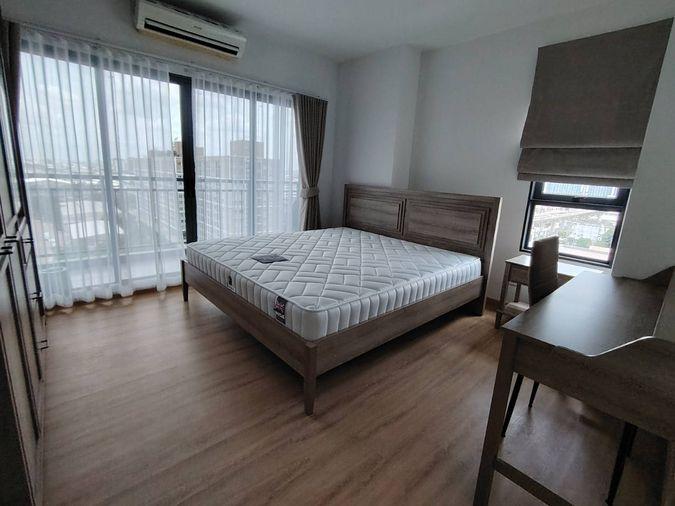 รูป P-55823 🔥 (ติด BTS ปู่เจ้า 30 ม.) ให้เช่าคอนโด ไอดีโอ สุขุมวิท 115 Line ID: @easythaihome 085-592-2897 - รูปที่ 1/8