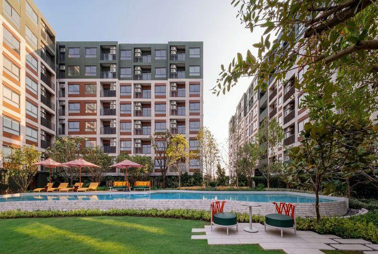 picture DCONDO CAMPUS KHONKAEN PRICE at 2.21 MB by SALE SANSIRI - 1/10
