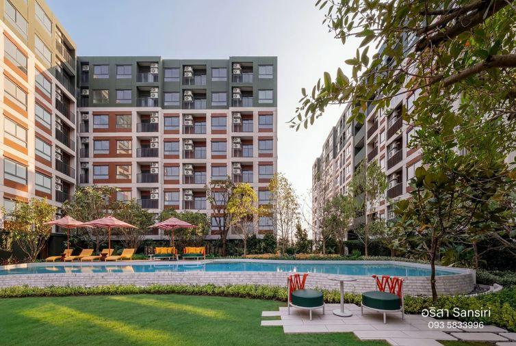 picture DCONDO CAMPUS KHONKAEN PRICE at 2.21 MB by SALE SANSIRI - 1/10