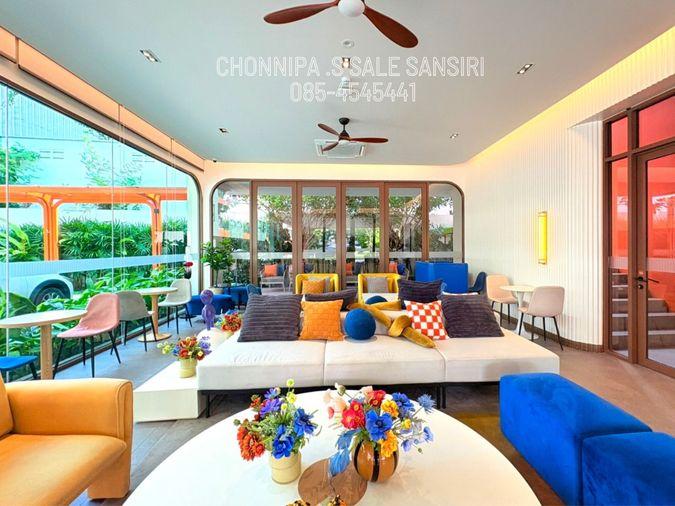 picture  The Base Downtown Khonkaen by sale SANSIRI - 20/27