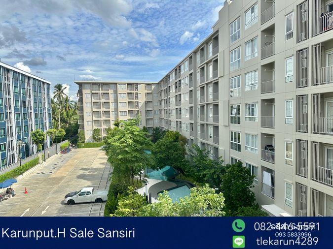 picture ðĨ Hot Price! ðĨCondo fo sale at dcondo sand hatyai - 1Bedroom Plus - 53 Sq.m.- 2Bed2Bath- Long Pool View - 12/25