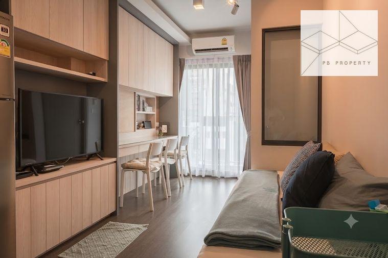 รูป IDEO Sukhumvit 93 | 1 ห้องนอน | 35 ตร.ม. | ใกล้ BTS บางจาก Line ID: puttcapital - รูปที่ 1/4