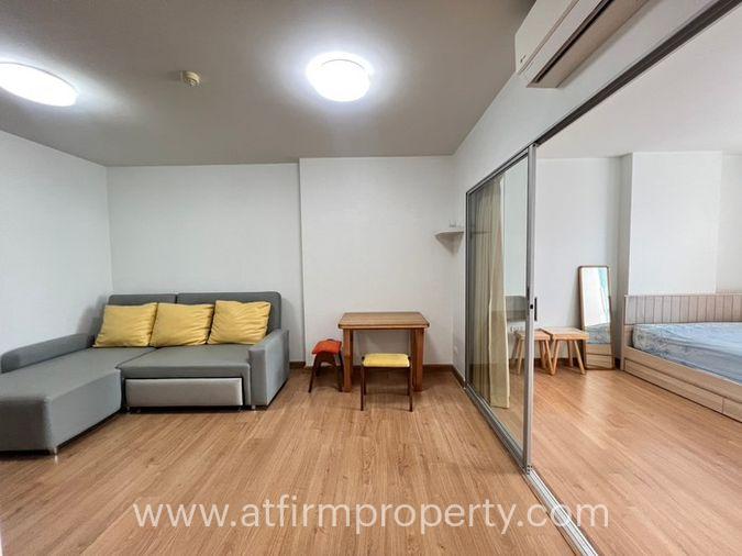 รูป 💥💥ปล่อยเช่า Supalai Veranda Ratchavipha-Prachachuen 1Bed ชั้น 12A แต่งครบ สนใจ Line ID: @atfirm💥💥 - รูปที่ 3/18