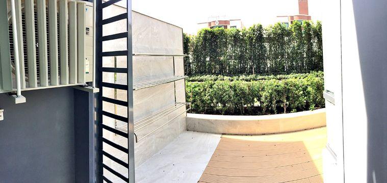 รูป IDEO Sukhumvit 93 1 ห้องนอน 45 ตร.ม. ระเบียงกว้าง มีอ่างอาบน้ำ Line ID: puttcapital - รูปที่ 10/11