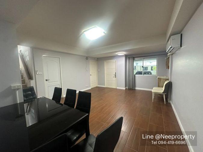 รูป ให้เช่า โฮมออฟฟิศ 4 ชั้น ลาดพร้าว 80 | ทำเลทะลุรัชดา–เหม่งจ๋าย พร้อมอยู่ (HO6915) - รูปที่ 3/27