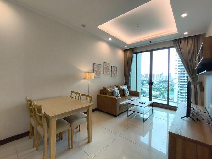 picture 🏙️ PFD-08928 Supalai Oriental Sukhumvit 39 | Building D | 57.5 sq.m. - 2/24