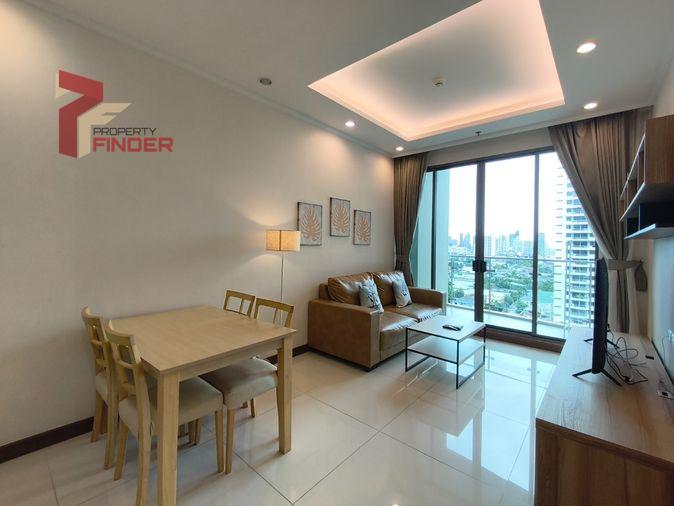 picture ðïļ PFD-08928 Supalai Oriental Sukhumvit 39 | Building D | 57.5 sq.m. - 2/24