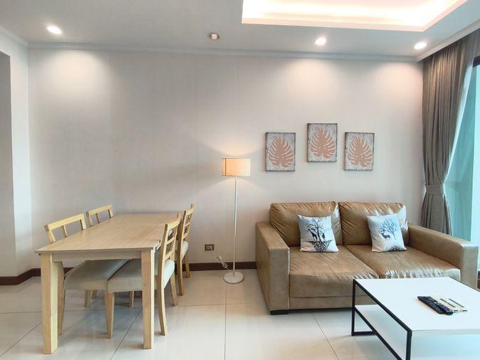 picture 🏙️ PFD-08928 Supalai Oriental Sukhumvit 39 | Building D | 57.5 sq.m. - 7/24