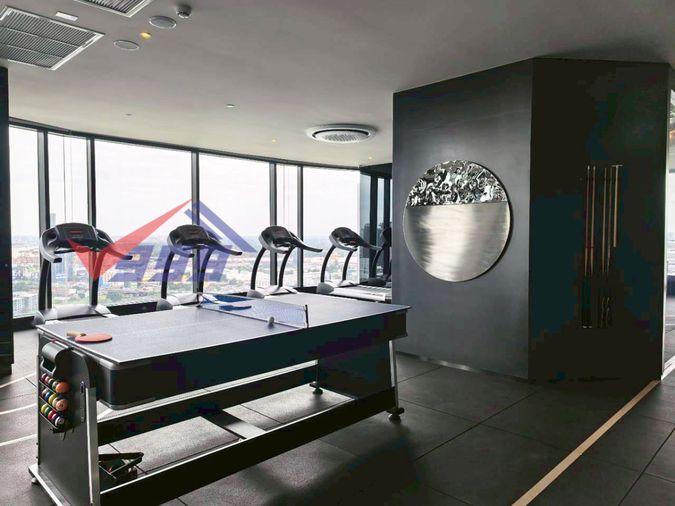 รูป ให้เช่าคอนโด KnightsBridge Space Sukhumvit-Rama4 | 1 ห้องนอน Duplex 38 ตร.ม. - รูปที่ 11/17