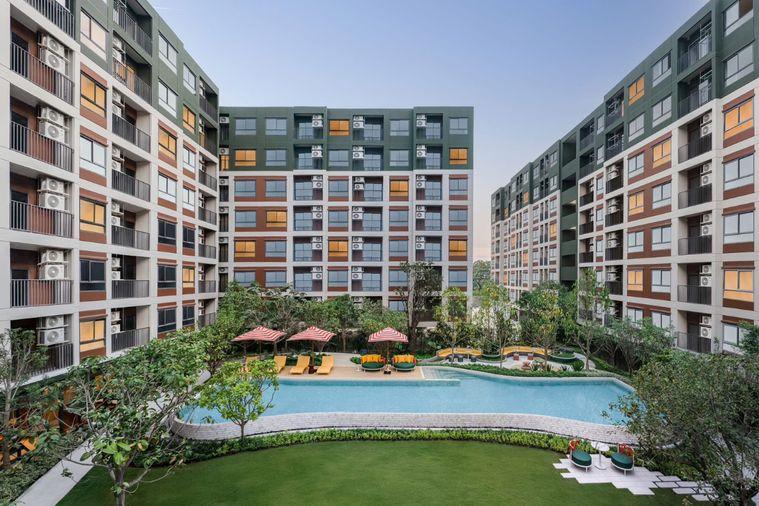 picture Dcondo Campus Khonkaen  by sale SANSIR - 32/35