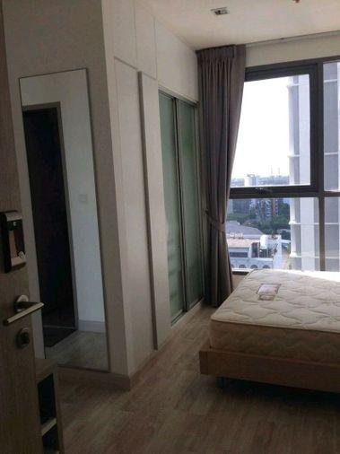รูป ✨ 14,000 บาท/เดือน! ห้องพร้อมอยู่ IDEO Mobi Sukhumvit | เดินถึง BTS อ่อนนุชเพียง 1 นาที! - รูปที่ 6/9