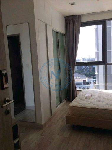 รูป ✨ 14,000 บาท/เดือน! ห้องพร้อมอยู่ IDEO Mobi Sukhumvit | เดินถึง BTS อ่อนนุชเพียง 1 นาที! - รูปที่ 6/9