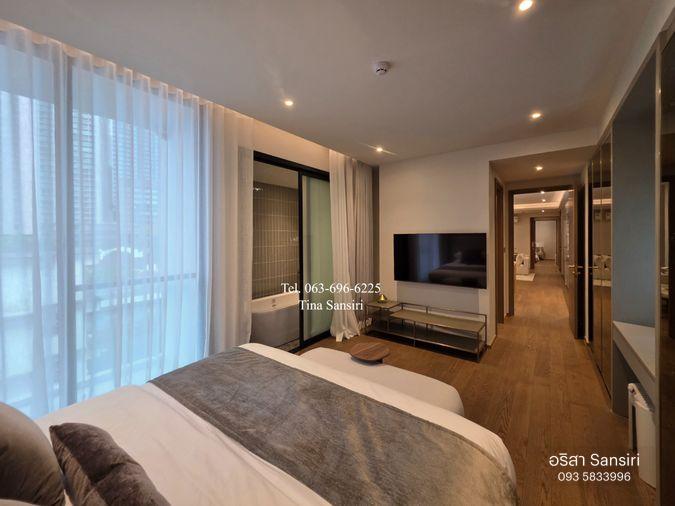 รูป (ขาย) 2 ห้องนอน 2 ห้องน้ำ🔥Hot Deal🔥Via34 Luxury Condo Low Rise ใจกลางสุขุมวิท เพียง 45 ยูนิต📞063 696 6225 - รูปที่ 11/25