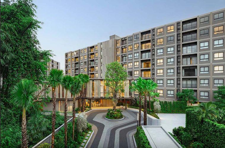 รูป ขาย The Base Cherngtalay | 2 Bedrooms - 2 Bathrooms - รูปที่ 6/9