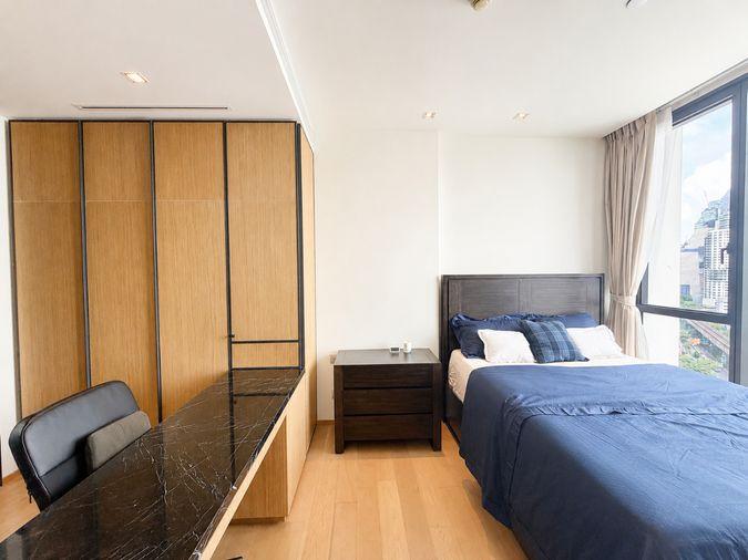 รูป 1ห้องนอน 58ตร.ม. คอนโดหรูใจกลางทองหล่อ ราคาดีที่สุดในตึก 49,000บาท - รูปที่ 8/13